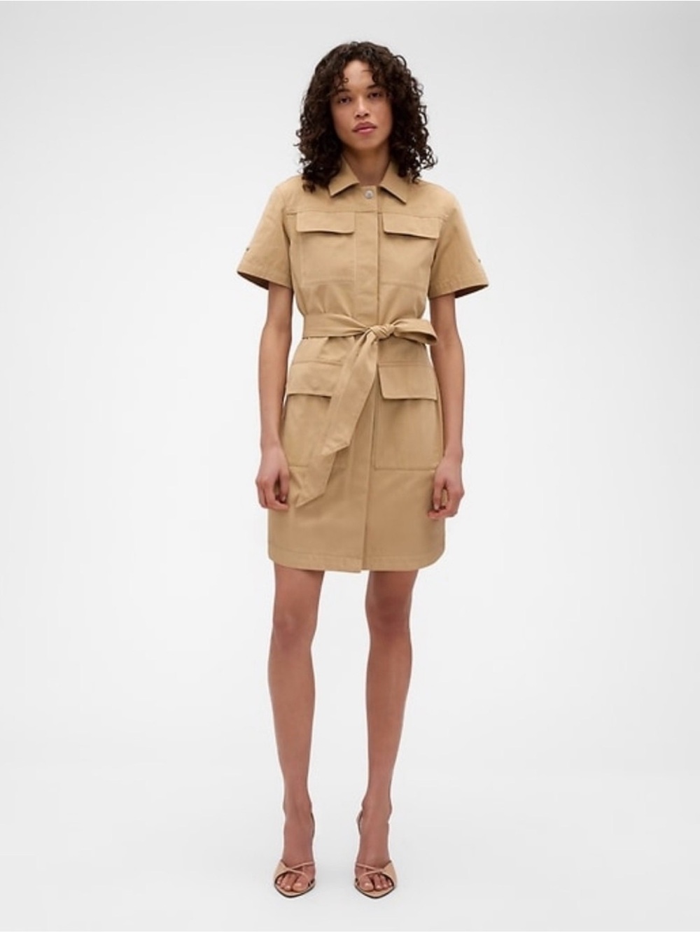 Gap x Victoria Beckham Mini Mac Dress M NWT